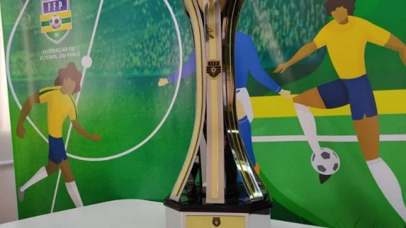 Piauiense Série B 2026 começa neste sábado (5) com dois jogos; veja os confrontos