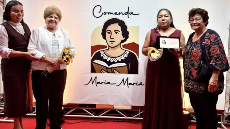 Pão De Açúcar Se Destaca Com Duas Homenageadas Na Comenda Maria Mariá 