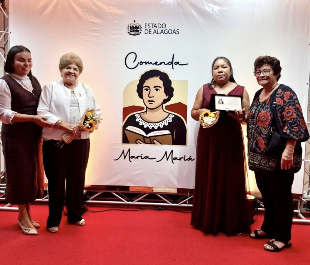 Pão De Açúcar Se Destaca Com Duas Homenageadas Na Comenda Maria Mariá 